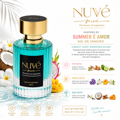 NUVE No.42 Lira - Summer é Amor Sol de Janeiro