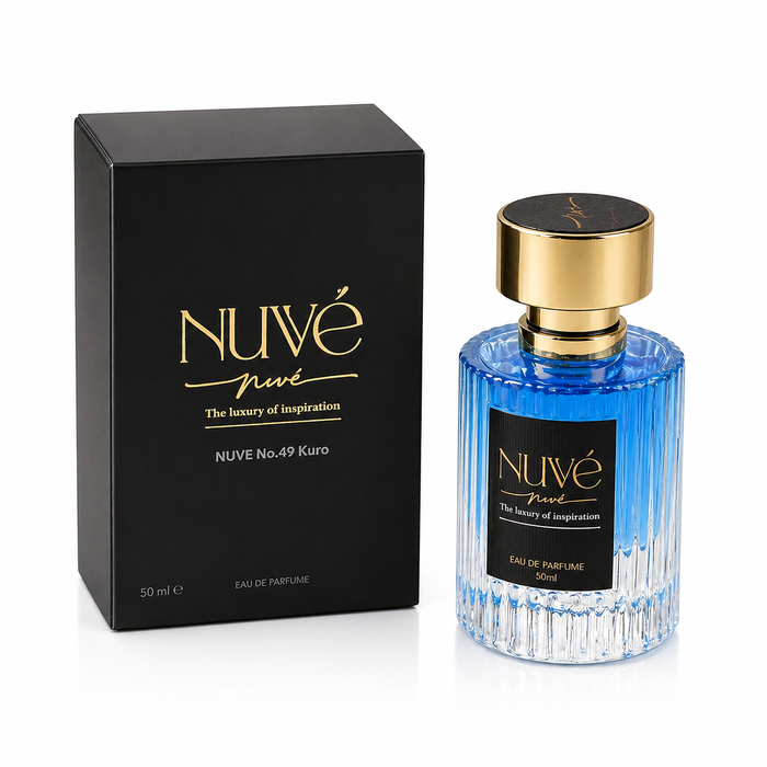 NUVE No.49 Kuro - Megamare