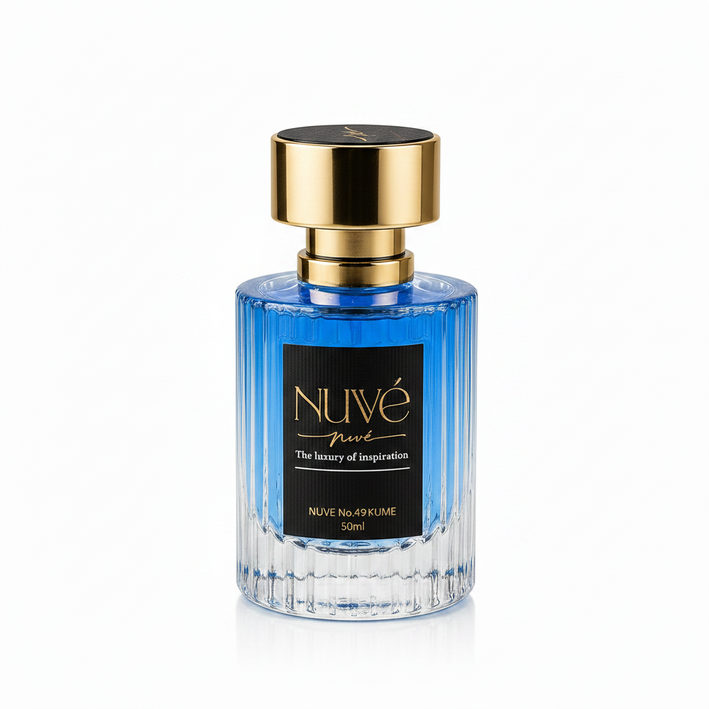 NUVE No.49 Kuro - inspired by Orto Parisi Megamare