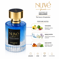 NUVE No.49 Kuro - Megamare