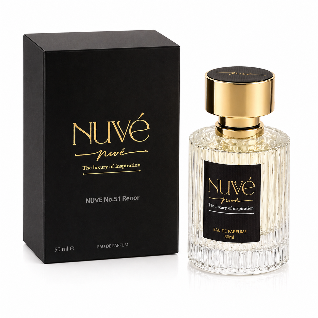 NUVE No.51 Renor - Andromeda