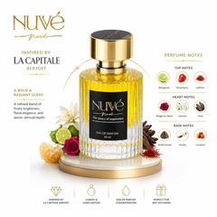 NUVE No.55 Dare - La Capitale