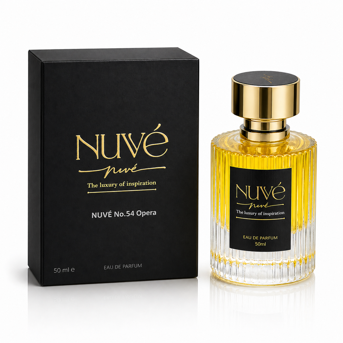 NUVE No.54 Opera - Muse