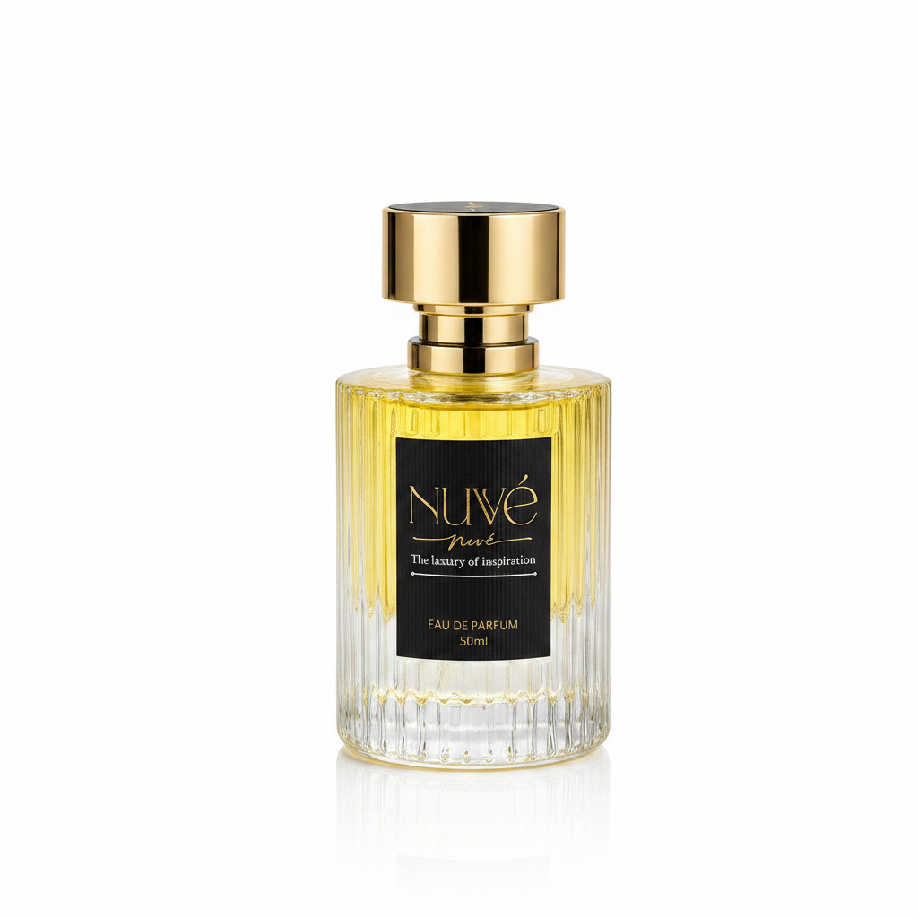 NUVE No.50 Thera - inspired by Kilian Black Phantom