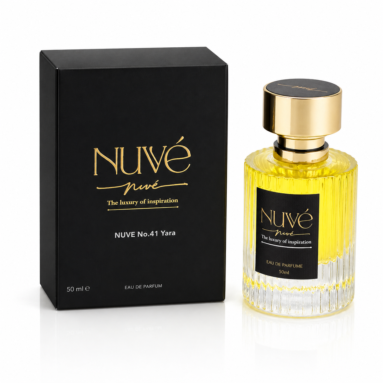 NUVE No.41 Yara - God of Fire