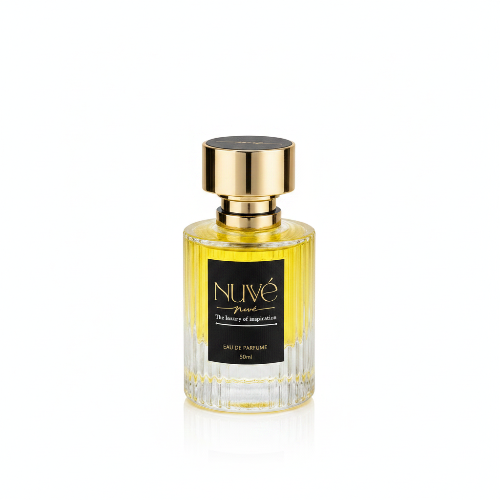 NUVE No.41 Yara - inspired by Stephane Humbert Lucas 777 God of Fire