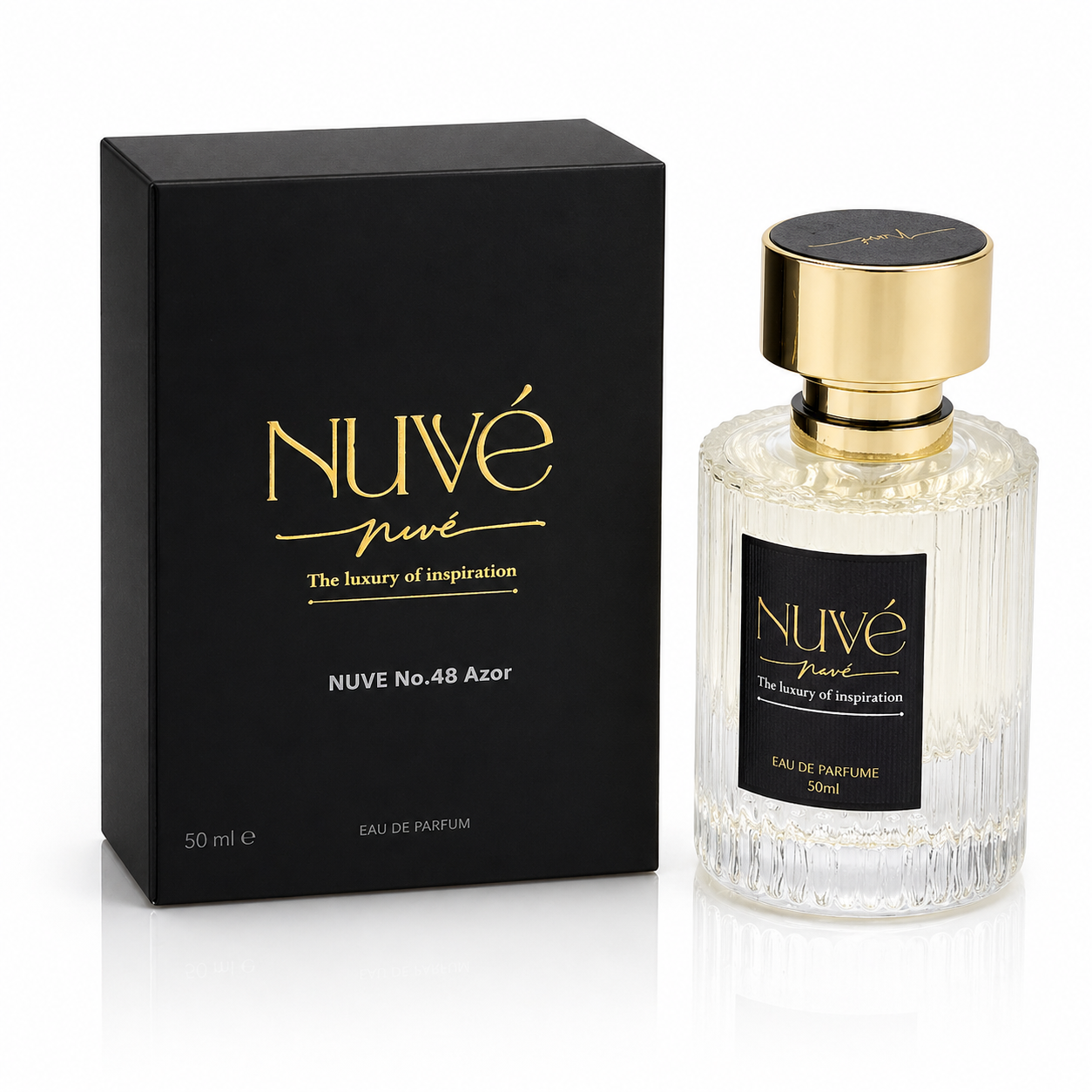 NUVE No.48 Azor - Grand Bal