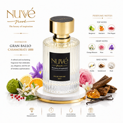 NUVE No.48 Azor - Grand Bal