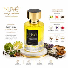 NUVE No.52 Cora - Symphonium