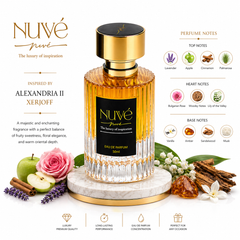 NUVE No.45 Nori - Alexandria II