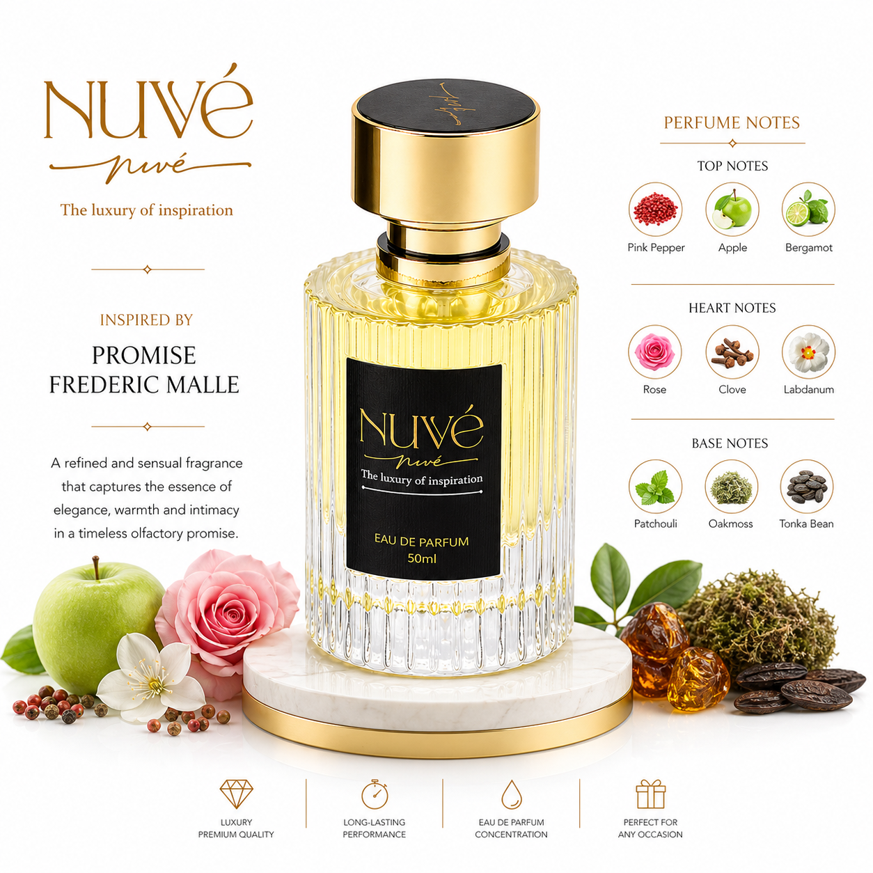 NUVE No.43 Seren - Promise