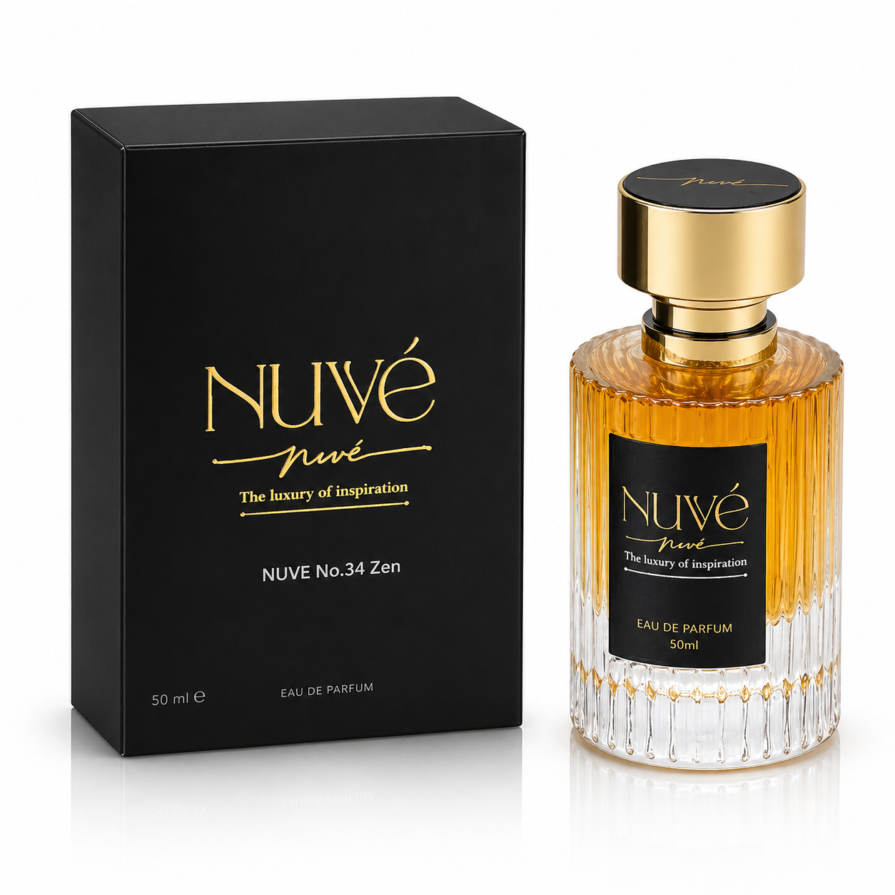 NUVE No.34 Zen - Side Effect