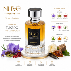 NUVE No.40 Neo - Tuxedo