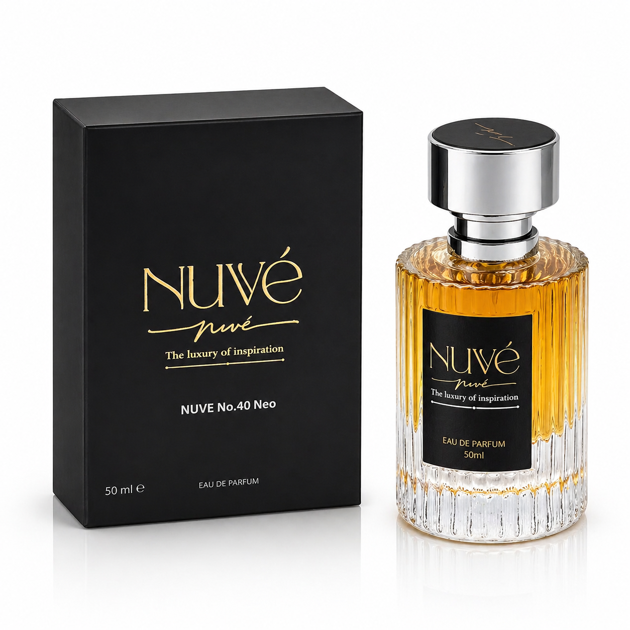 NUVE No.40 Neo - Tuxedo
