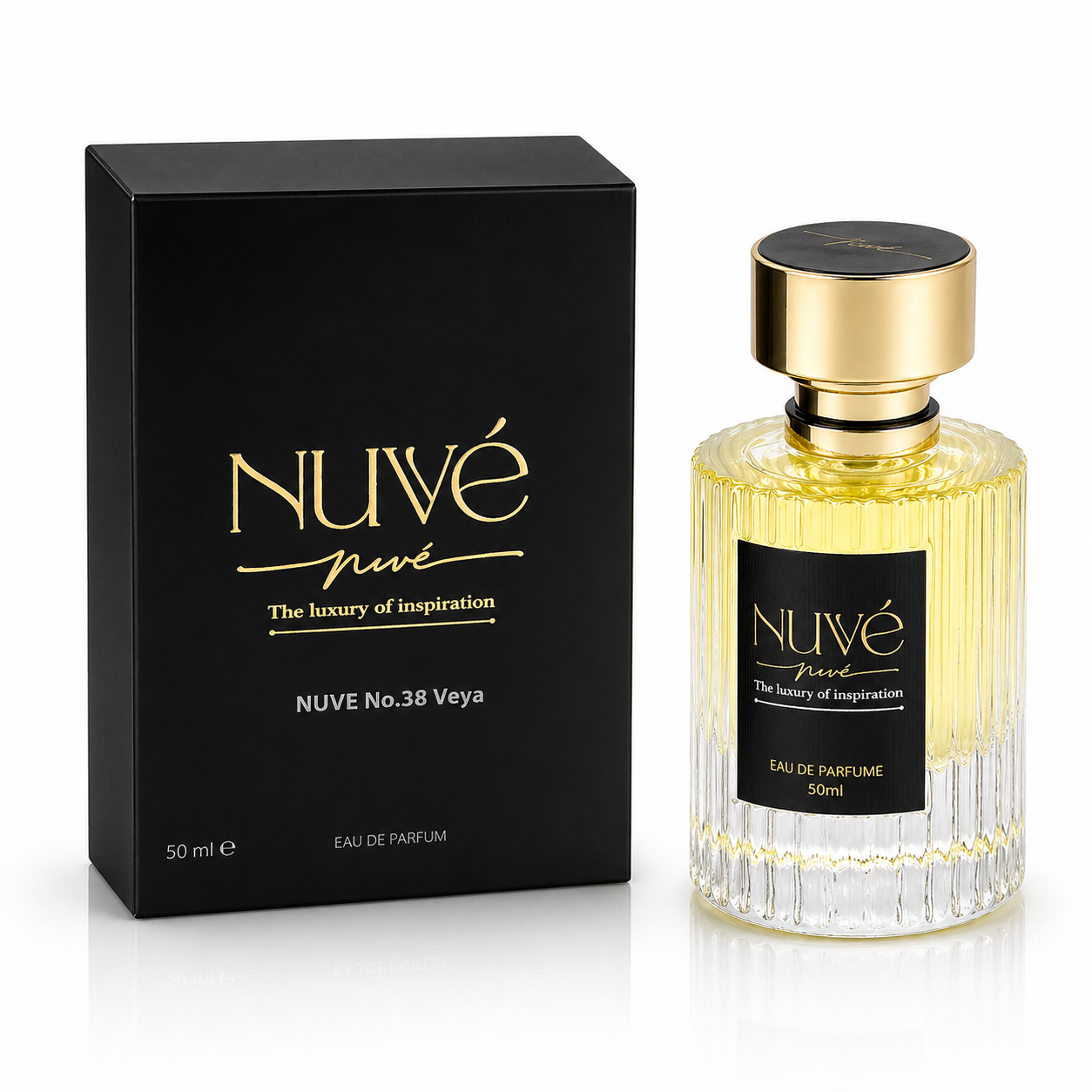 NUVE No.38 Veya - Slow Dance