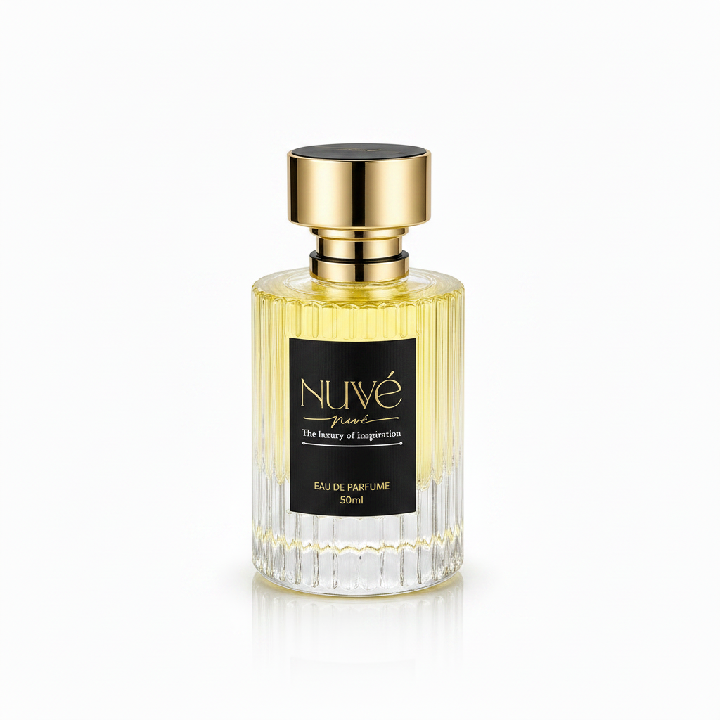 NUVE No.38 Veya - inspired by Byredo Slow Dance