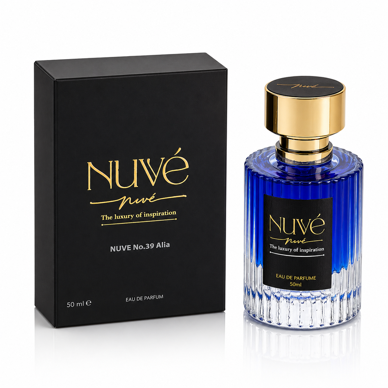 NUVE No.39 Alia - 40 Knots
