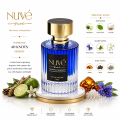 NUVE No.39 Alia - 40 Knots