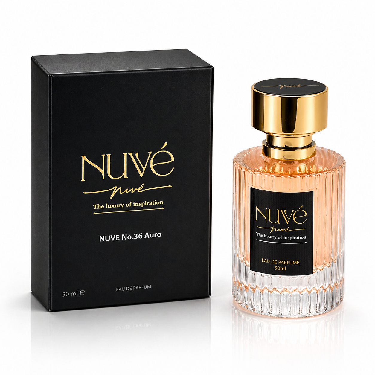 NUVE No.36 Auro - Delina Exclusif