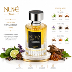 NUVE No.35 Luma - Sauvage Elixir