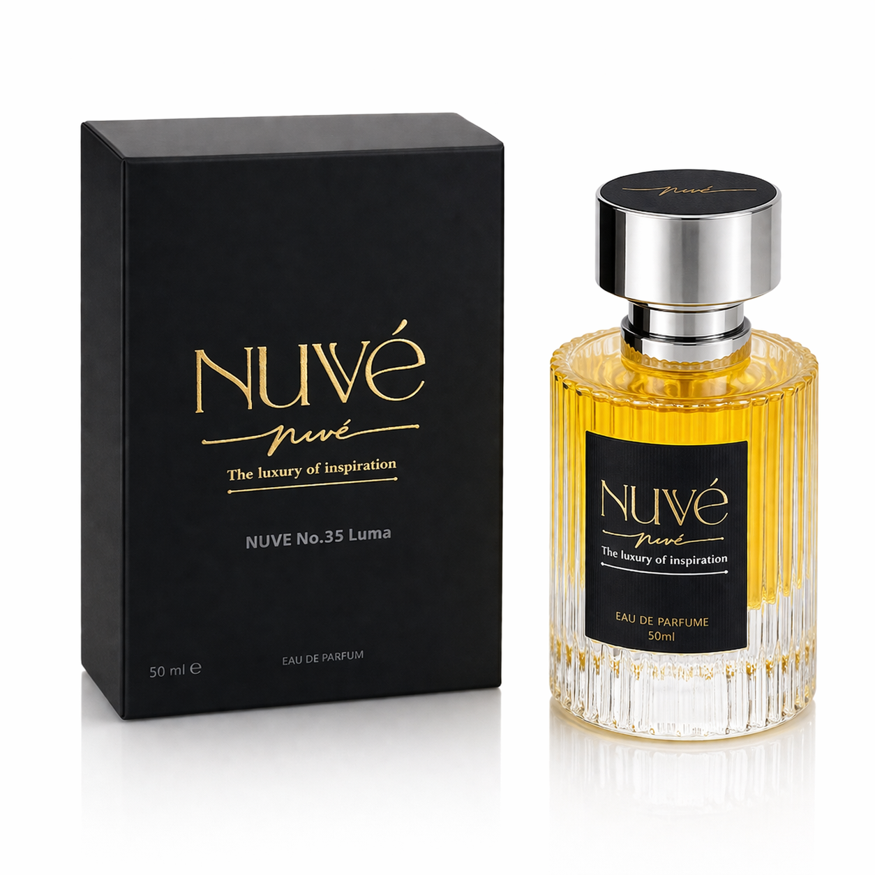 NUVE No.35 Luma - Sauvage Elixir