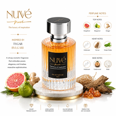 NUVE No.33 Ignis - Tygar
