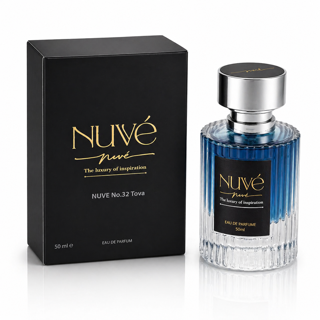 NUVE No.32 Tova - Interlude Man