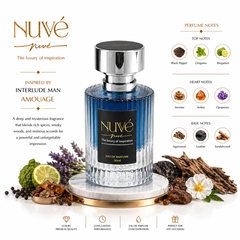 NUVE No.32 Tova - Interlude Man