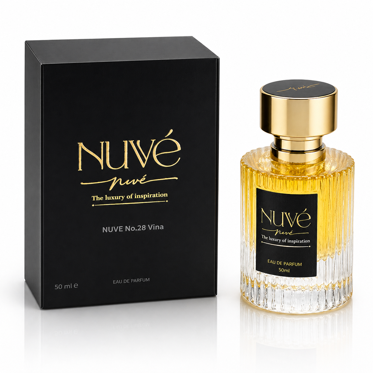 NUVE No.28 Vina - Angels' Share Paradis