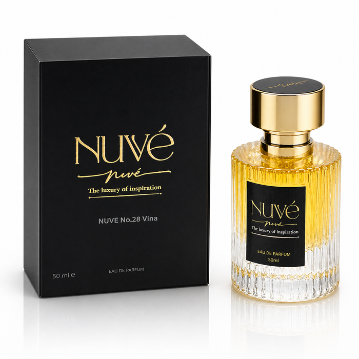 NUVE No.28 Vina - Angels' Share Paradis