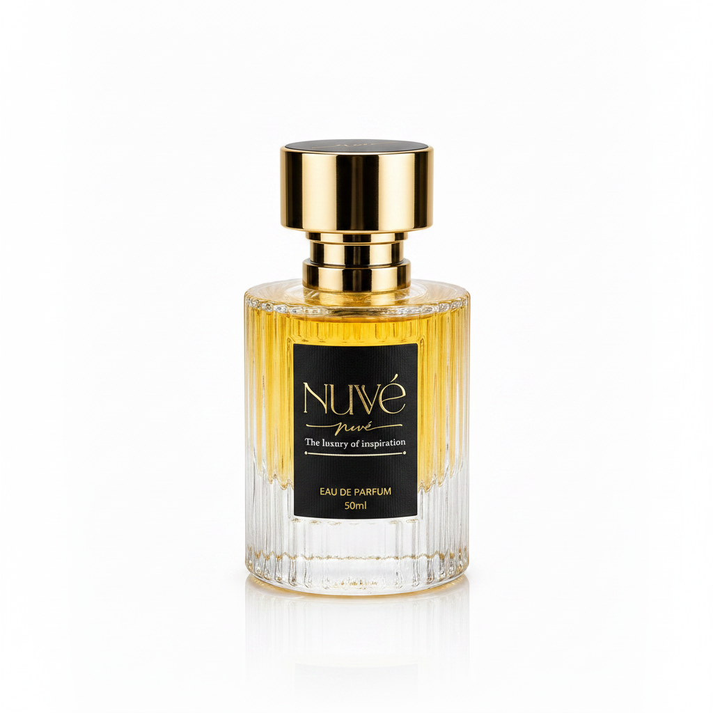 NUVE No.28 Vina -inspired by Kilian Angels Share Paradis