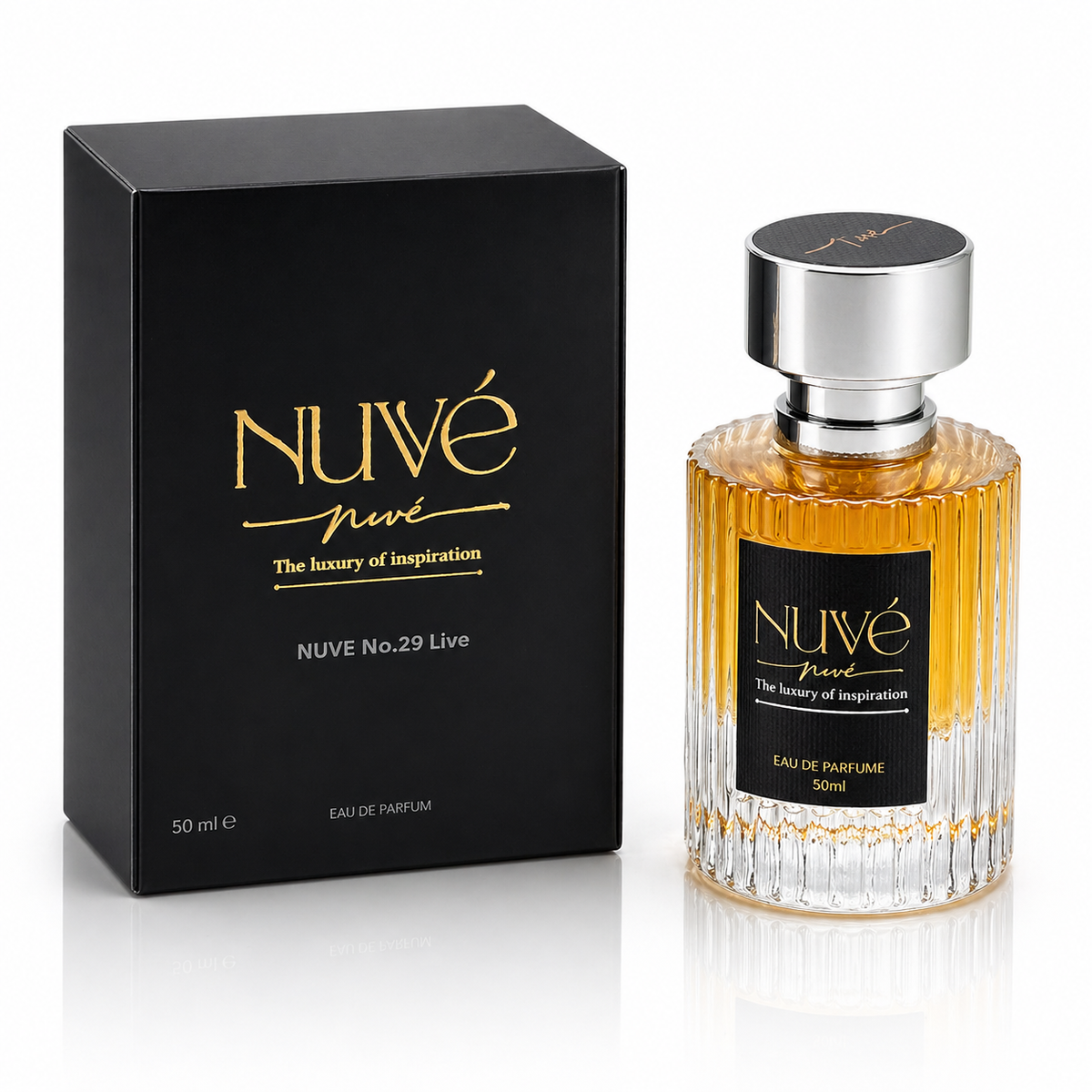NUVE No.29 Live - Spicebomb