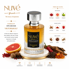 NUVE No.29 Live - Spicebomb