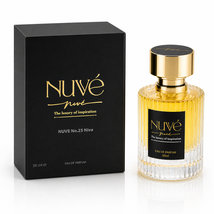 NUVE No.25 Niva - Lost Cherry