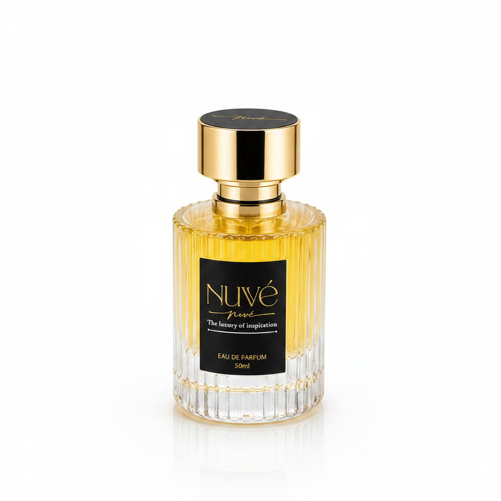 NUVE No.25 Niva - inspired by Tom Ford Lost Cherry