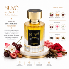 NUVE No.25 Niva - Lost Cherry