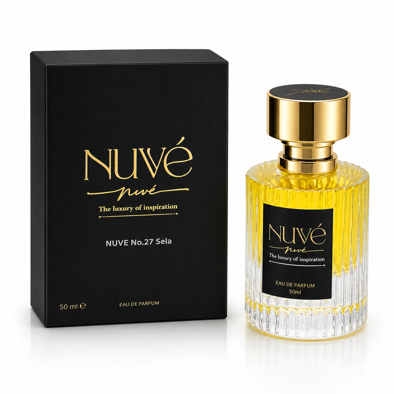 NUVE No.27 Sela - XJ 1861 Naxos