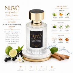 NUVE No.23 Miro - Silver Mountain Water