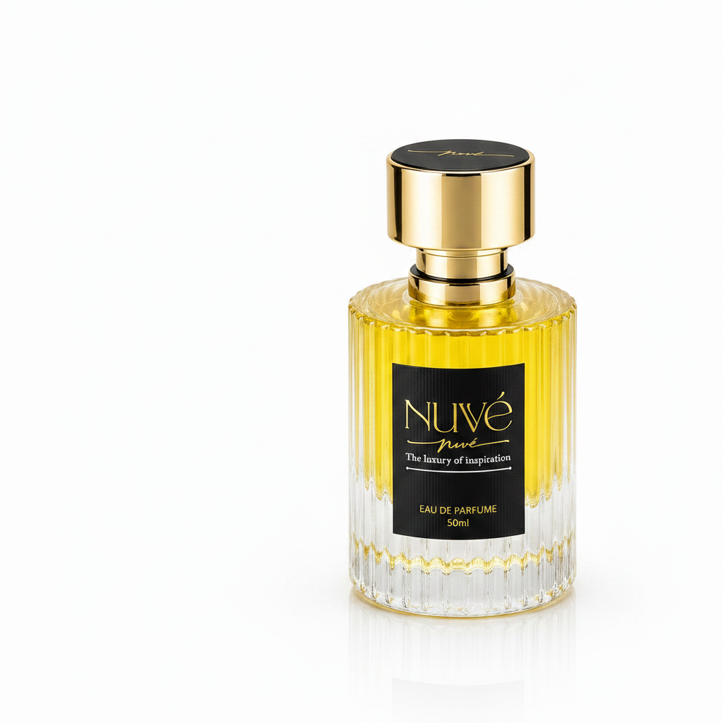 NUVE No.20 Elan - inspired by Mancera Roses Vanille