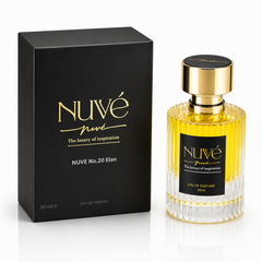 NUVE No.20 Elan - Roses Vanille