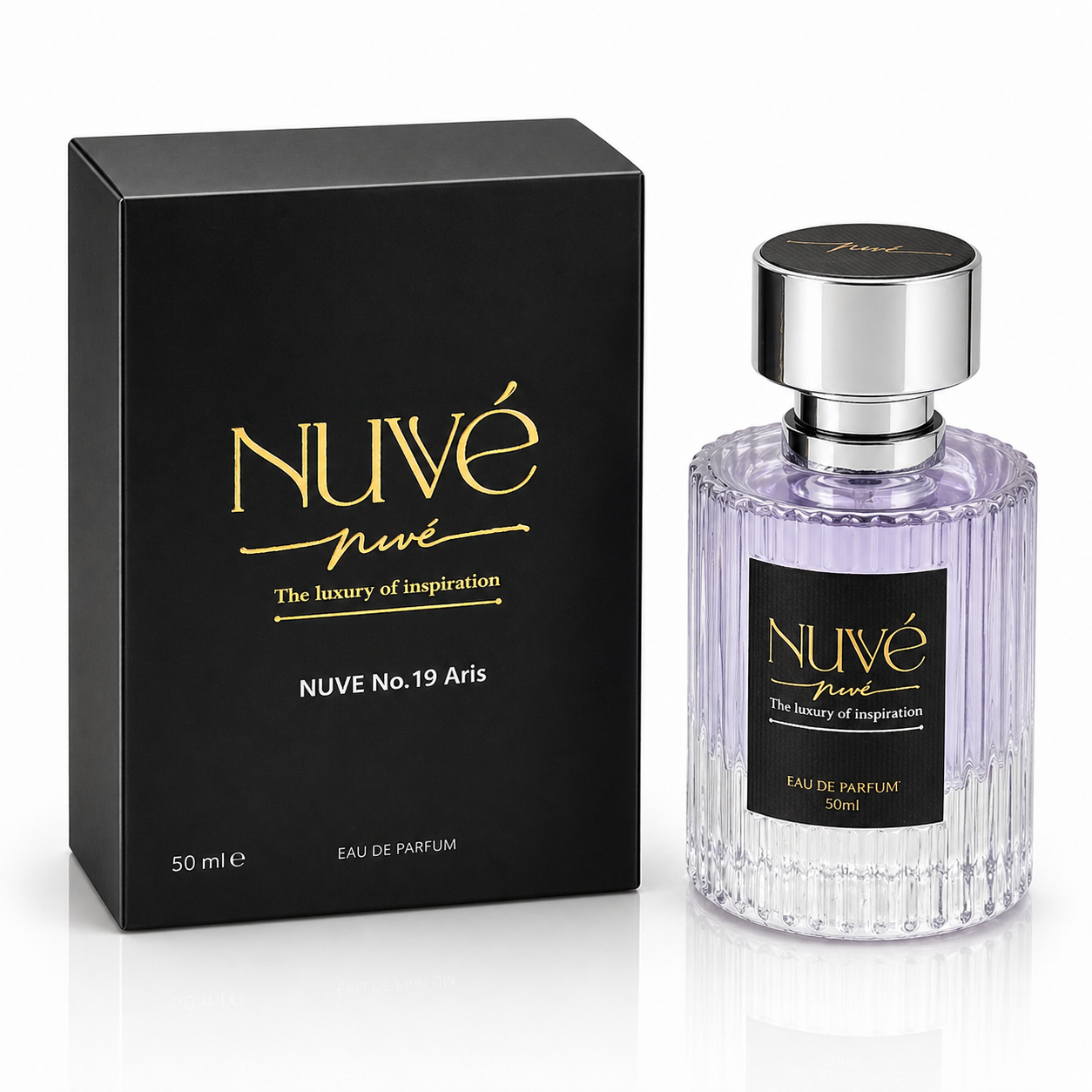 NUVE No.19 Aris - Imagination