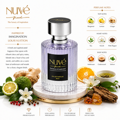 NUVE No.19 Aris - Imagination