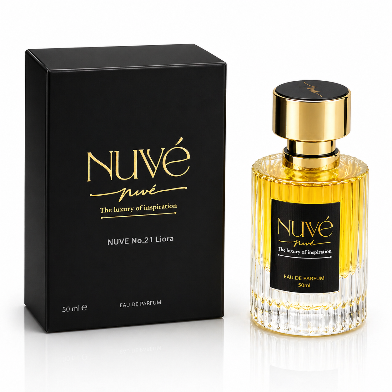 NUVE No.21 Liora - Baccarat Rouge 540