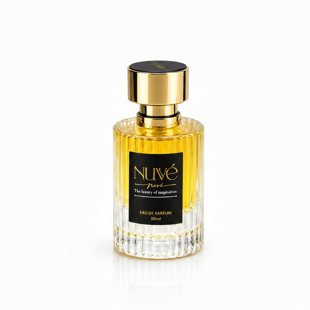 NUVE No.21 Liora - inspired by Maison Francis Kurkdjian Baccarat Rouge 540