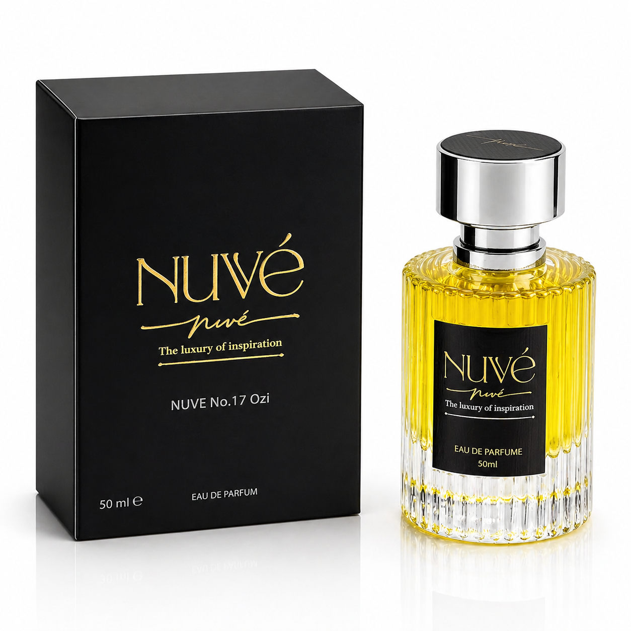 NUVE No.17 Ozi - Le Male Elixir