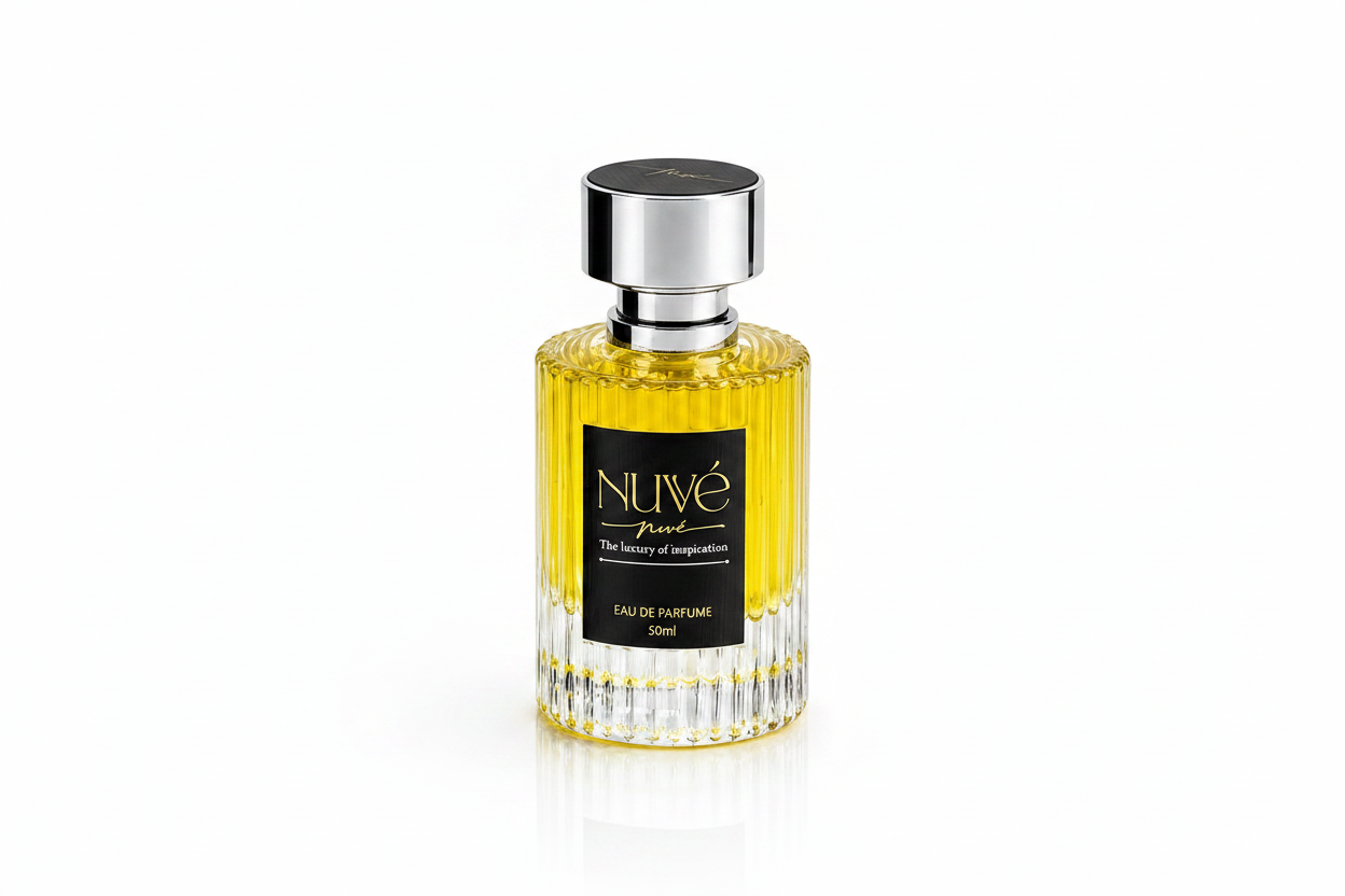 NUVE No.17 Ozi - inspired by Jean Paul Gaultier Le Male Elixir