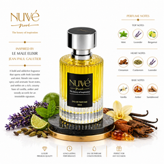 NUVE No.17 Ozi - Le Male Elixir