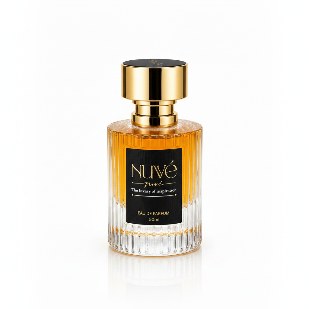 NUVE No.26 Oria - inspired by Rosendo Mateu No 5 Floral Amber Sensual Musk