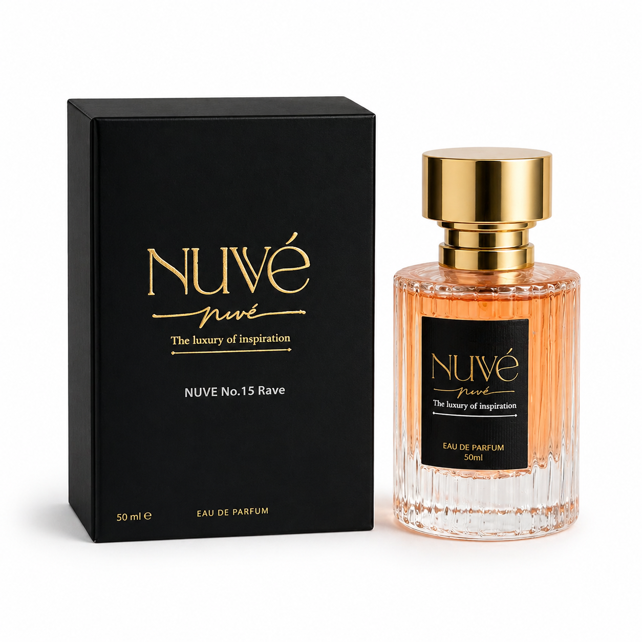 NUVE No.15 Rave - Idôle