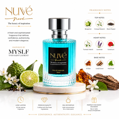 NUVE No.16 Seno - MYSLF